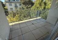 Top moderne, klimatisierte 4 Zimmer Neubauwohnung mit 2 Bädern und 16m² Balkonfläche!!!