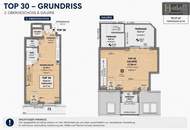Urban wohnen, überraschend ruhig leben – stilvoll sanierter Altbau mit Lift, Freiflächen und moderner Energietechnik
