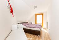 Einfamilienhaus mit Doppelgarage, Werkstätte und ausgebautem Keller