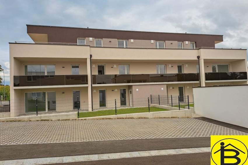 15581 NEUBAU - 3 ZIMMERWOHNUNG MIT GROßER LOGGIA, Wohnung-kauf, 356.829,€, 3300 Amstetten