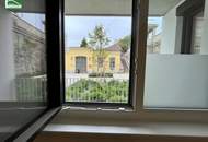 Barrierefreie Erstbezugs-Parterre nahe Schönbrunn mit Blick in die begrünte Sackgasse!