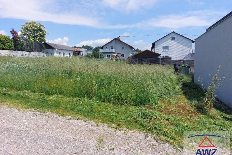 Grund in sehr guter Lage in Hagenberg!, Grund und Boden-kauf, 195.000,€, 4232 Freistadt