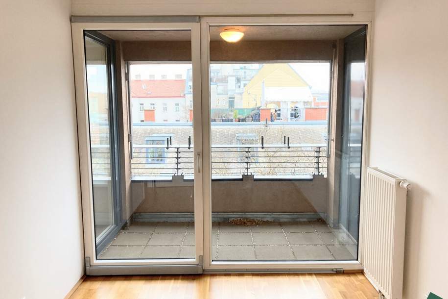 Helle 2-Zimmer-Wohnung mit Loggia, Wohnung-miete, 816,60,€, 1160 Wien 16., Ottakring