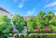 *** ERSTBEZUG DIREKT AM PARK - HELLER ALTBAU HOCHWERTIG SANIERT - ABSOLUTE RUHELAGE ***
