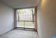 Erdgeschoßwohnung mit Loggia – Wohnen auf der Schmelz