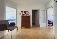 3-Zimmerwohnung in zentraler Lage