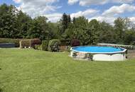 Gepflegtes Einfamilienhaus mit großem Garten in ruhiger Lage