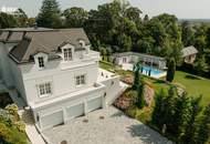 Mitterberg, Repräsentative Villa in exklusiver Ruhelage