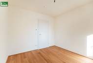 Traumhafte 3-Zimmer-Wohnung im energieeffizenten Neubauprojekt Hirschfeld - Naturnah wohnen