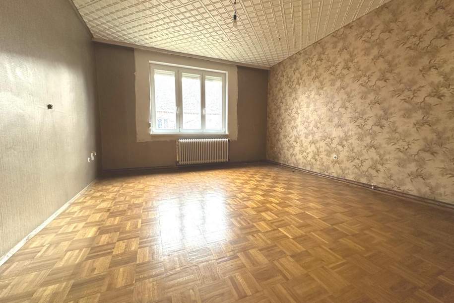 Teilsanierungsbedürftige 3-Zimmerwohnung mit guter Anbindung, Wohnung-kauf, 194.500,€, 1100 Wien 10., Favoriten