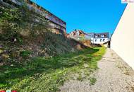 Idyllisches Grundstück im historischen Altkern von Maria Enzersdorf