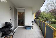 Helle 4-Zimmer-Wohnung mit großem Balkon &amp; Grünblick – ideale Lage nahe Wien und Bratislava