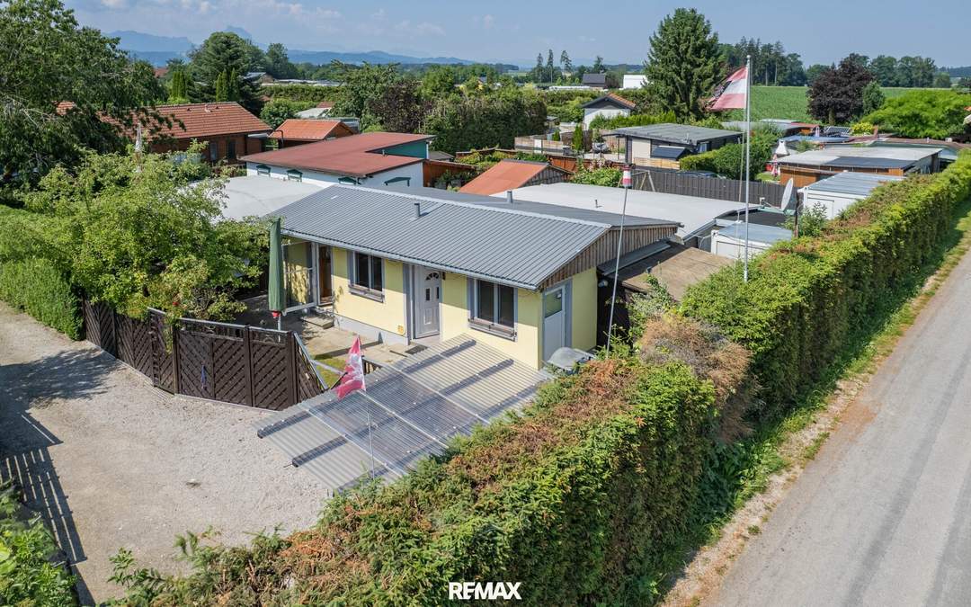 Open House am Sa. den 18. Juli 2026 von 10 bis 12 Uhr - Feriengefühl das ganze Jahr