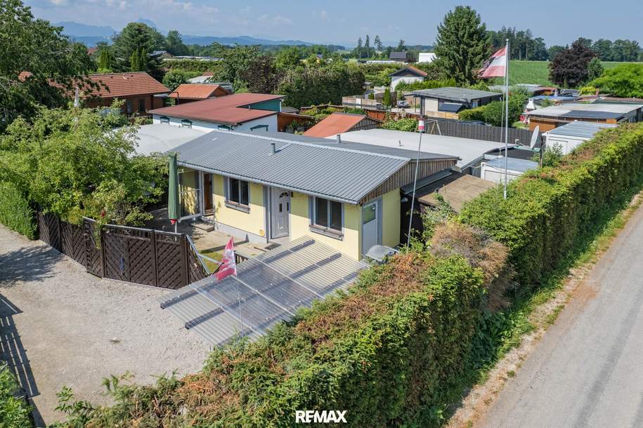 Feriengefühl das ganze Jahr, Haus-kauf, 65.000,€, 4643 Kirchdorf an der Krems