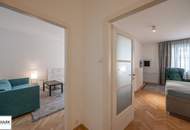 »Innere Stadt, Singerstraße: 2-Zimmer-Altbauwohnung, ca. 59 m², 5. Liftstock, ab sofort bezugsfertig – Top-Lage zwischen Stephansplatz und Stadtpark«