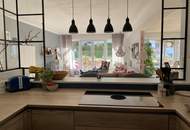 PROVISIONSFREI - große Wohnung mit Terrasse, Balkonen und Garten
