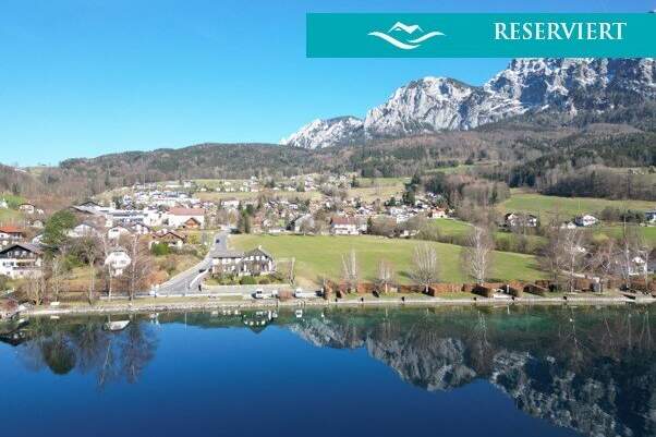 Großzügiger Baugrund mit See- und Gebirgsblick, Grund und Boden-kauf, 4853 Vöcklabruck