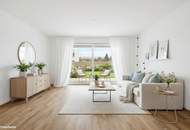 PROVISIONSFREI! Sofort vermietbare 3-Zimmer-Gartenwohnung mit sonniger Terrasse | Erstbezug | Perfekt für Anleger