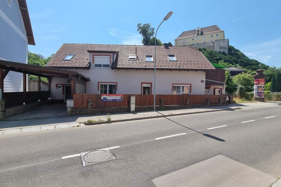 Attraktives Wohn- und Anlageobjekt mit zwei Einheiten in Ochsenburg, Haus-kauf, 310.000,€, 3100 Sankt Pölten(Stadt)
