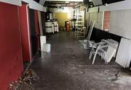 GEWERBELAGER / HALLE MIT FREIFLÄCHE &amp; PARKPLÄTZEN