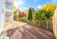 Gartenparadies in Hietzing – 4 Zimmer mit Traumterrasse & riesigem Eigengarten