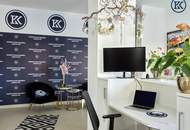 Lokal mit Garten &amp; 2 Stellplätzen in der Garage