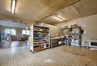 Wohn- und Geschäftshaus mit Potenzial - Ideal für Investoren, Unternehmer und Bauträger - Nutzfläche 1169 m2