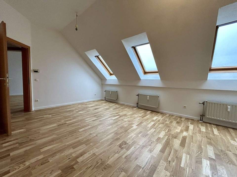 Hochwertige 2-Zimmer-Dachgeschosswohnung in Fürstenfeld