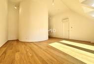 Wohnen auf höchstem Niveau: Luxus-Penthouse mit 3,60 m Raumhöhe und 4 Zimmern