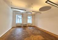 1010! Repräsentative, klimatisierte Bürofläche direkt AM GRABEN!
