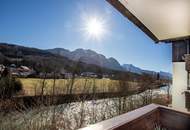 Neuer Preis: Sonnige 3-Zimmer-Wohnung mit Grün bzw. Flussblick in Bad Ischl