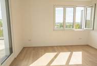 ZWEITBEZUG 3 Zimmer-TERRASSEN-Neubauwohnung - HOFSEITIG