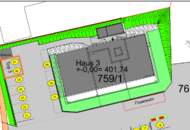 Neue Eigentumswohnung mit Garten und 2 Carports in bester Lage zu verkaufen!