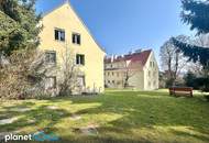 Klinik Hietzing - Helle 2-Zimmer-Wohnung mit Weitblick &amp; Grünruhelage