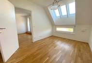 MODERNE DACHGESCHOSS-WOHNUNG mit TERRASSE