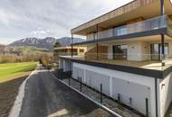 Neubauwohnung am Attersee mit großer Terrasse