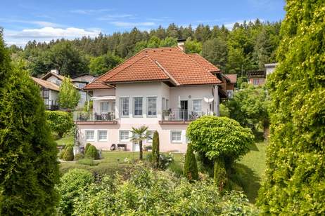 Wohnhaus mit einzigartigem Panoramablick, Haus-kauf, 925.000,€, 9220 Villach Land