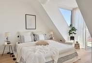 Wohnen über den Dächern Wiens – Exklusives Penthouse mit traumhafter Aussicht &amp; Dachterrasse, nächst Stadtpark, Wien Mitte und Rochusmarkt