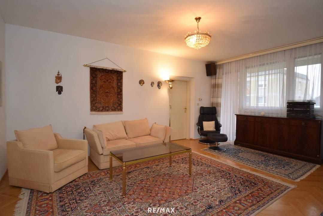 große Eigentumswohnung in Melk Zentrum