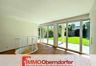 Drei-Zimmer-Gartenwohnung mit zusätzlichem Souterrain | LEOPOLDSKRON