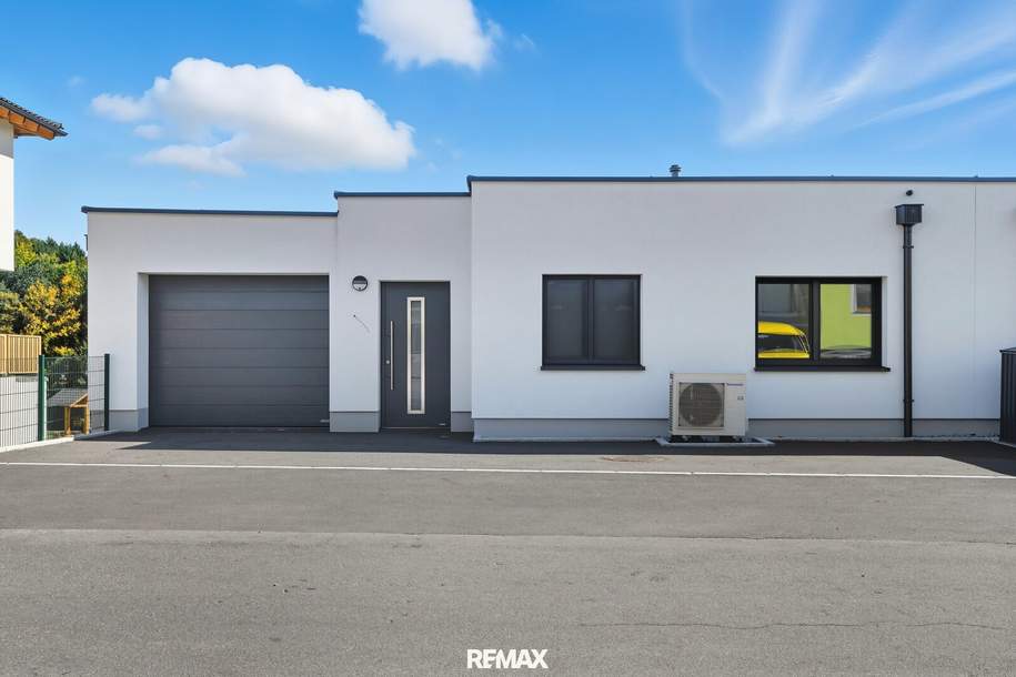 Erstbezug mit Stil – Schlüsselfertige Doppelhaushälfte in ruhiger Lage, Haus-kauf, 350.000,€, 3681 Melk