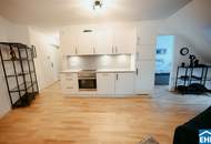 Zweizimmerwohnung mit Loggia nahe U3!