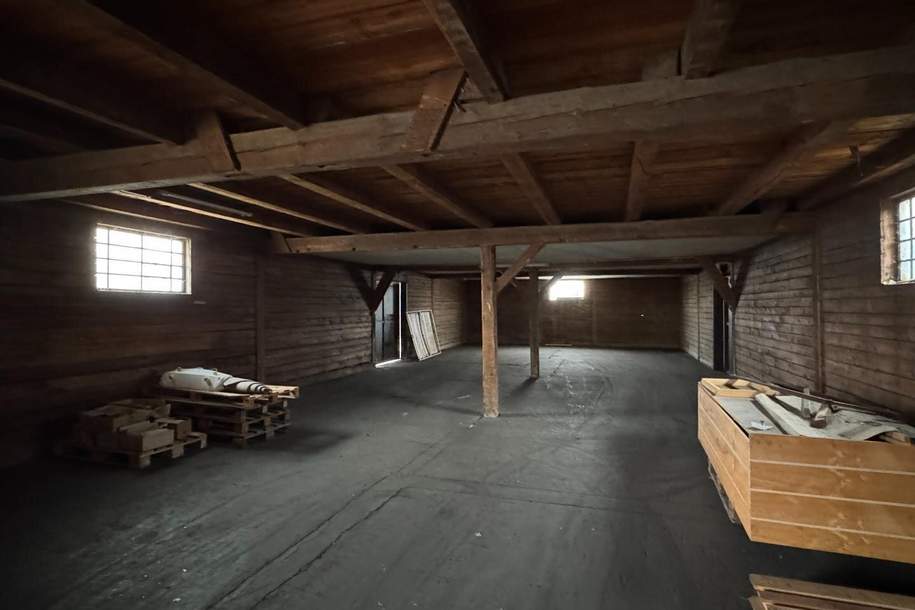 Zur Miete; Lagerhalle am Klagenfurter Frachtenbahnhof, Gewerbeobjekt-miete, 817,00,€, 9020 Klagenfurt(Stadt)