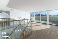 1230 Wien Liesing Großzügige, helle Dachgeschoß-Maisonette mit 2 sonnigen Terrassen