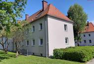 Küchenablöse möglich! Einladende 3-Zimmerwohnung mit lichtdurchfluteten Räumen, traumhaftem Grünblick und vielseitiger Raumgestaltung in hervorragender Lage!