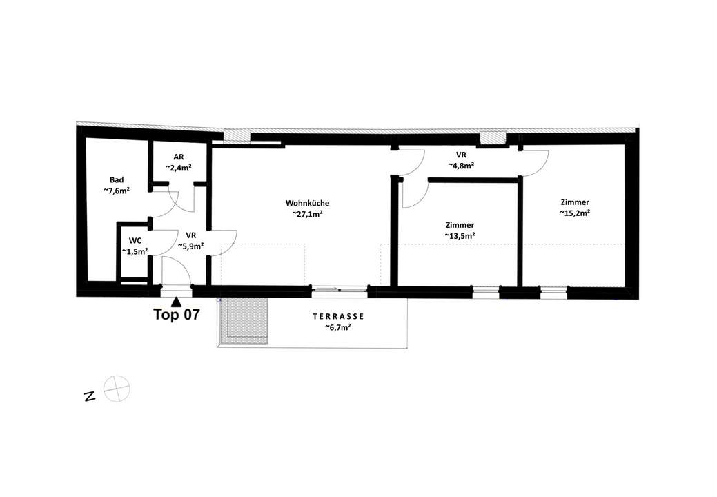 Wiener Geschichte neu komponiert | VICUS NUCUM | Nähe Kahlenberg, Cobenzl &amp; Bethovengang | ERSTBEZUG