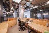 Attraktives Büro/Praxis in 1090 Wien: 568 m² und 82 Stellplätze warten auf Sie!