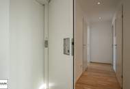 Großzügige DG-Maisonette-Wohnung mit Terrassen inkl. Rundum-Wienblick