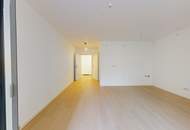 Moderne 1-Zimmer-Gartenwohnung in grüner Oase nahe der Donau! ERSTBEZUG!