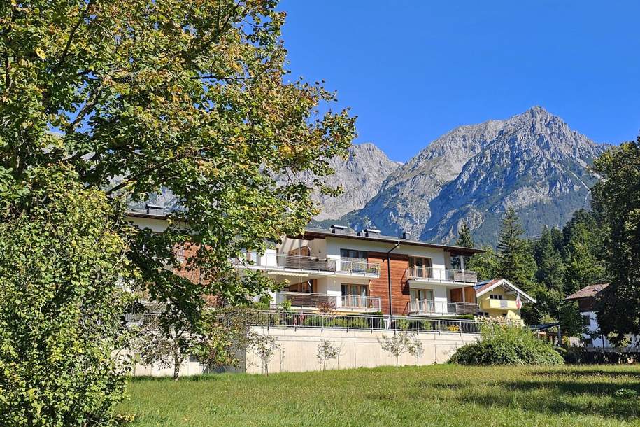 Sonnige 3-Zimmerwohnung mit Bergblick in Scheffau am Wilden Kaiser, Wohnung-kauf, 420.000,€, 6351 Kufstein